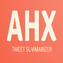 AHX (Artificial Helper for X)