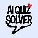 Let AI solve your quiz questions & help with your homework.